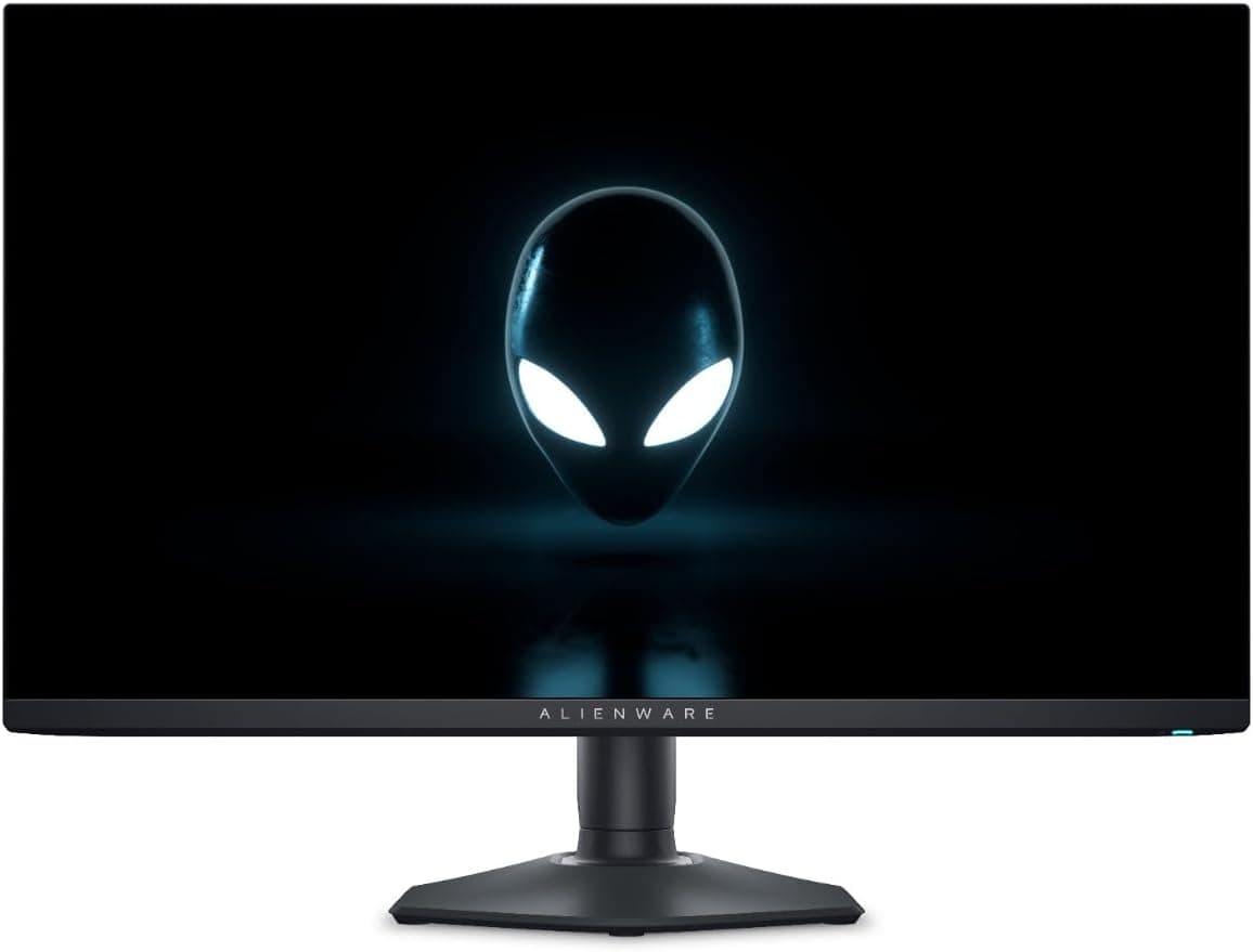 Monitor Gamer Alienware 27" QHD 360Hz QD-OLED – AW2725DF