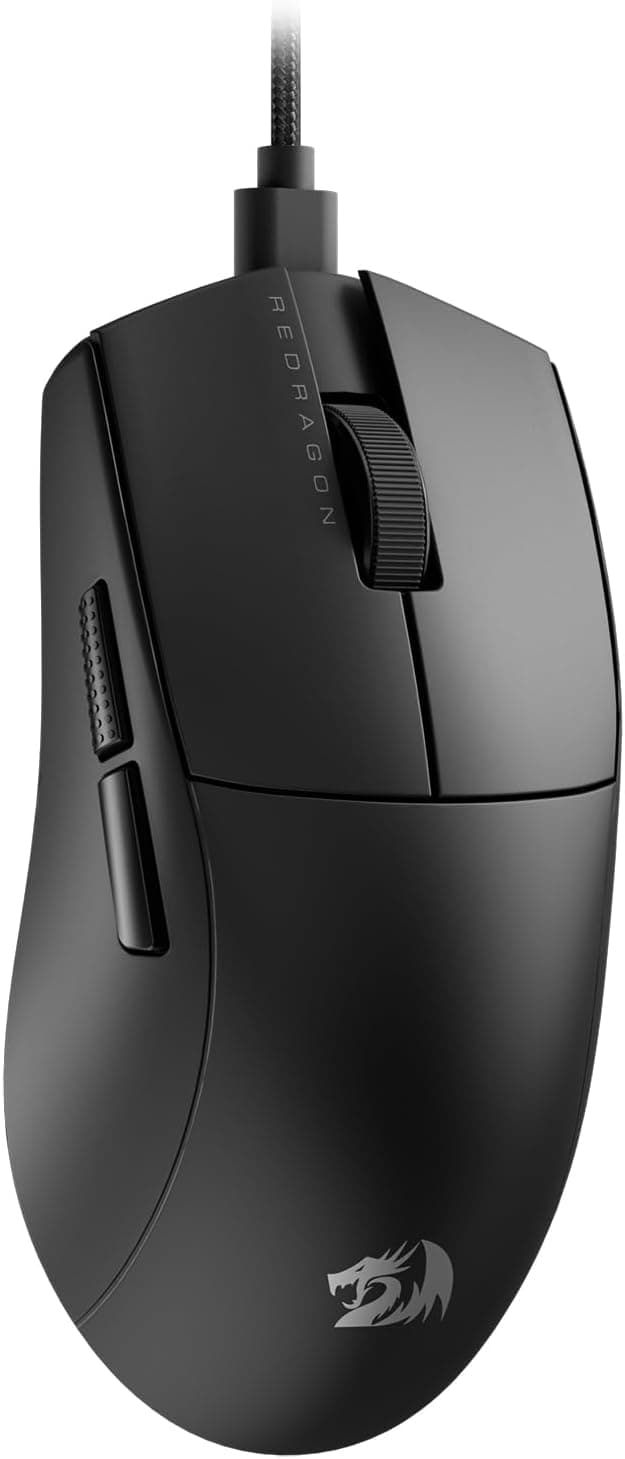 Mouse Gamer Redragon K1ng 1K
