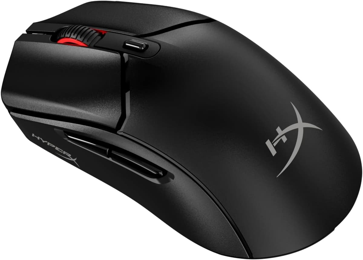 Mouse Gamer Sem Fio HyperX Pulsefire Haste 2 Core