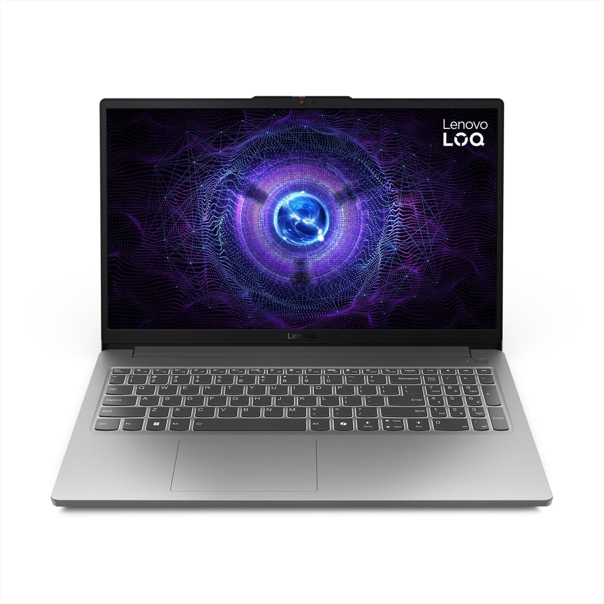 Notebook Gamer Lenovo LOQ E Core i5-12450HX RTX 3050 8GB RAM 512GB SSD