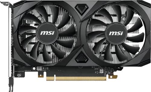 Placa de Video MSI GeForce RTX 3050 Ventus 2X OC 6GB