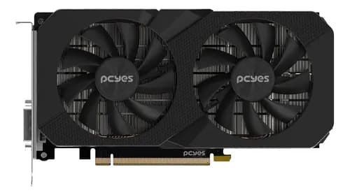 Placa de Vídeo Pcyes GeForce RTX 3050 6GB
