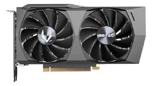 Placa de Video Zotac GeForce RTX 3050 Twin Edge OC 6GB
